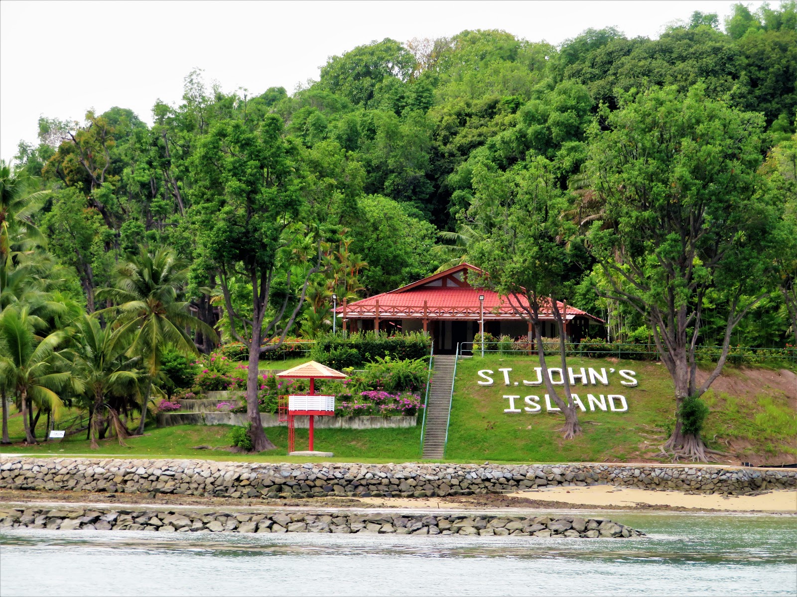 st john's island singapore