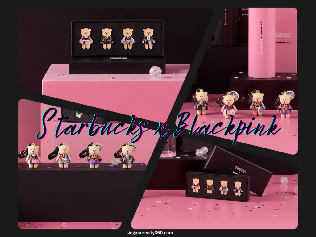 Blackpink X Starbucks Limited Edition