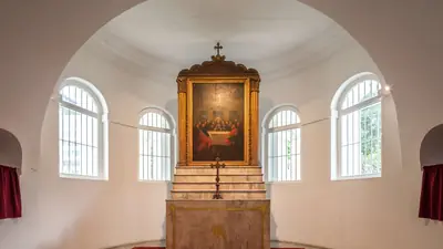 Armenian Church — Armenian Church — heritage site in the Civic District, Singapore