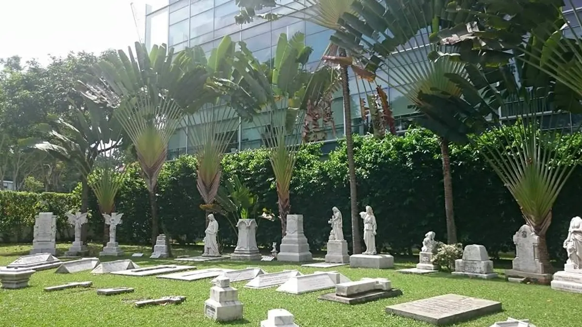 Armenian Church — Armenian Church, Singapore