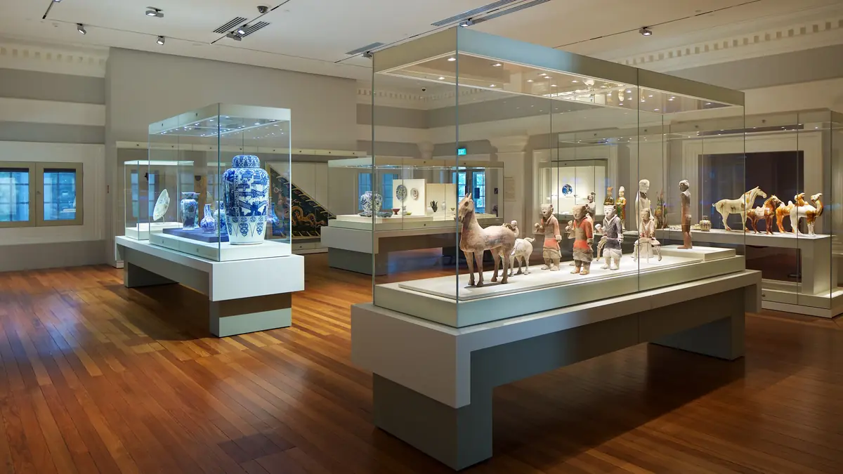 Asian Civilisations Museum — Asian Civilisations Museum, Singapore