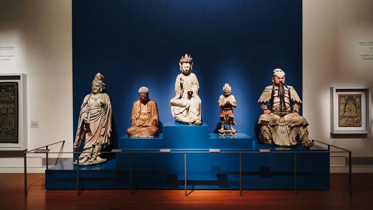 Asian Civilisations Museum — Asian Civilisations Museum, Singapore