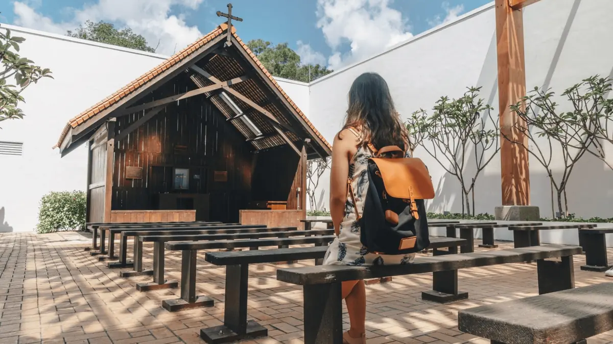 Changi Museum — Changi Museum, Singapore