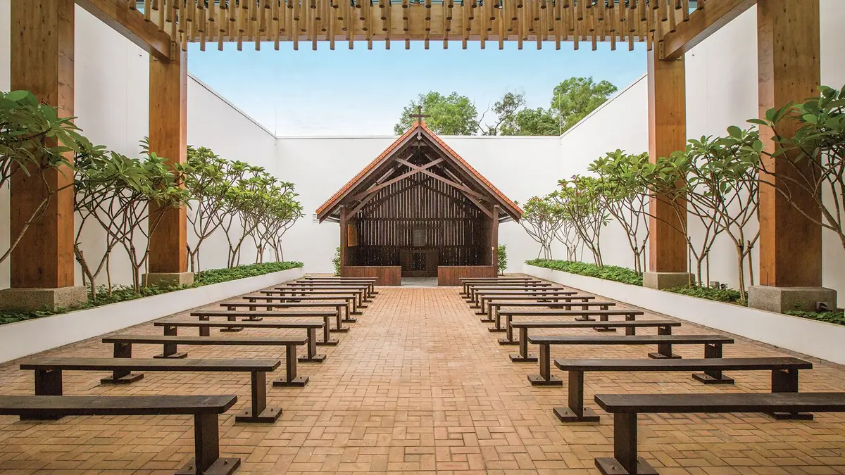 Changi Museum — Changi Museum, Singapore