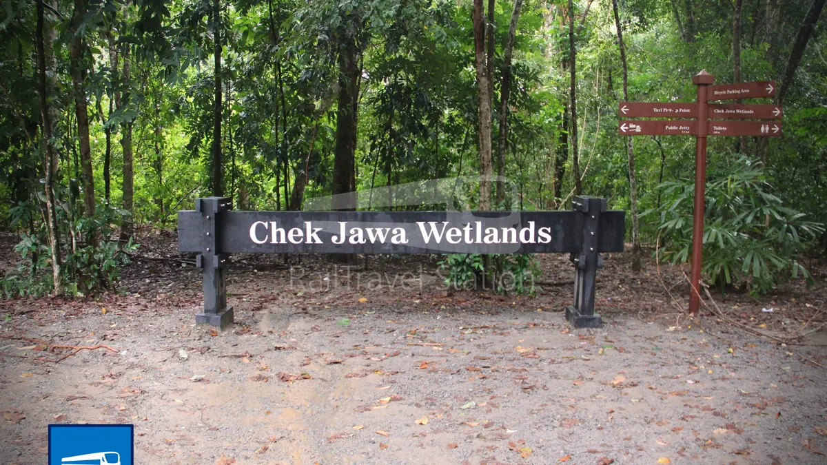 Chek Jawa — Chek Jawa — park in the Southern Islands, Singapore