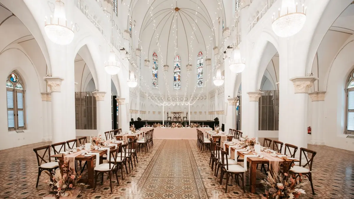 CHIJMES — CHIJMES, Singapore