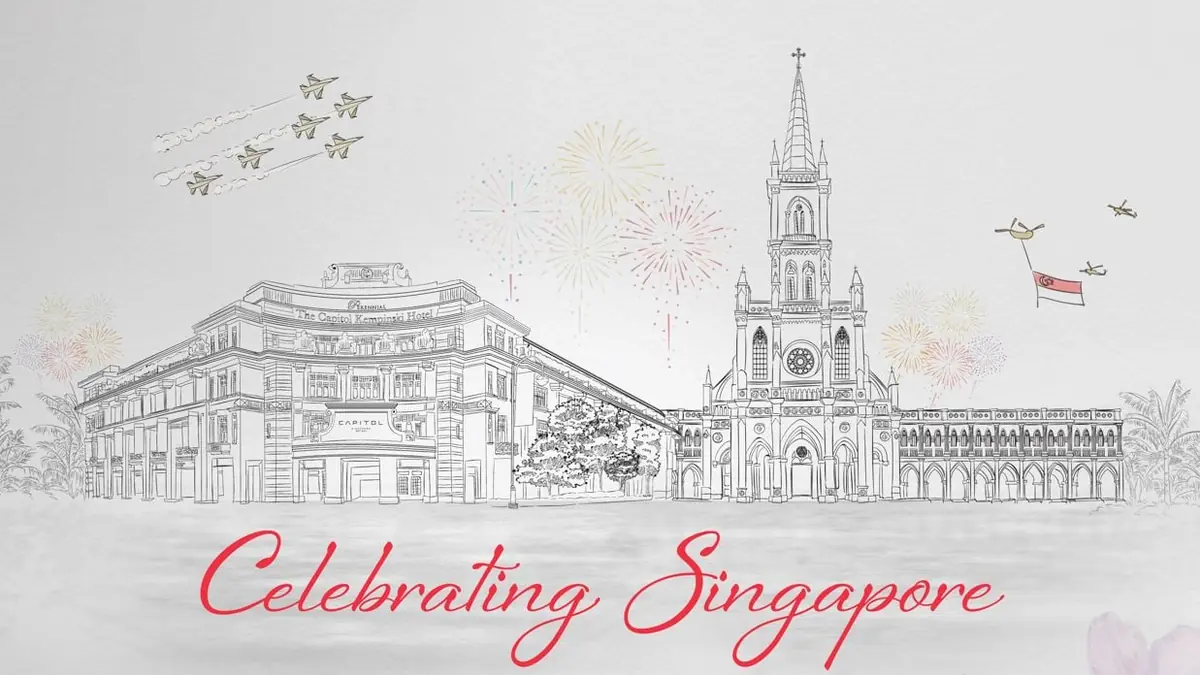 CHIJMES — CHIJMES, Singapore