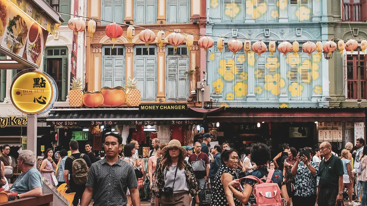 Chinatown Heritage Centre — Chinatown Heritage Centre, Singapore
