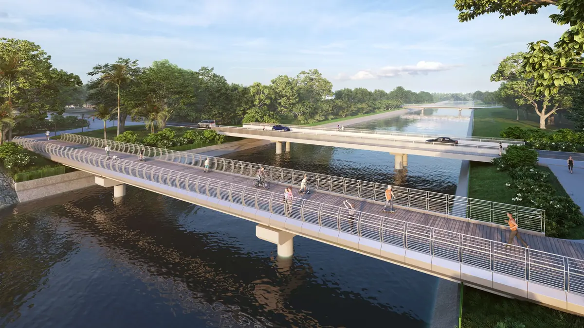 East Coast Park — East Coast Park, Singapore