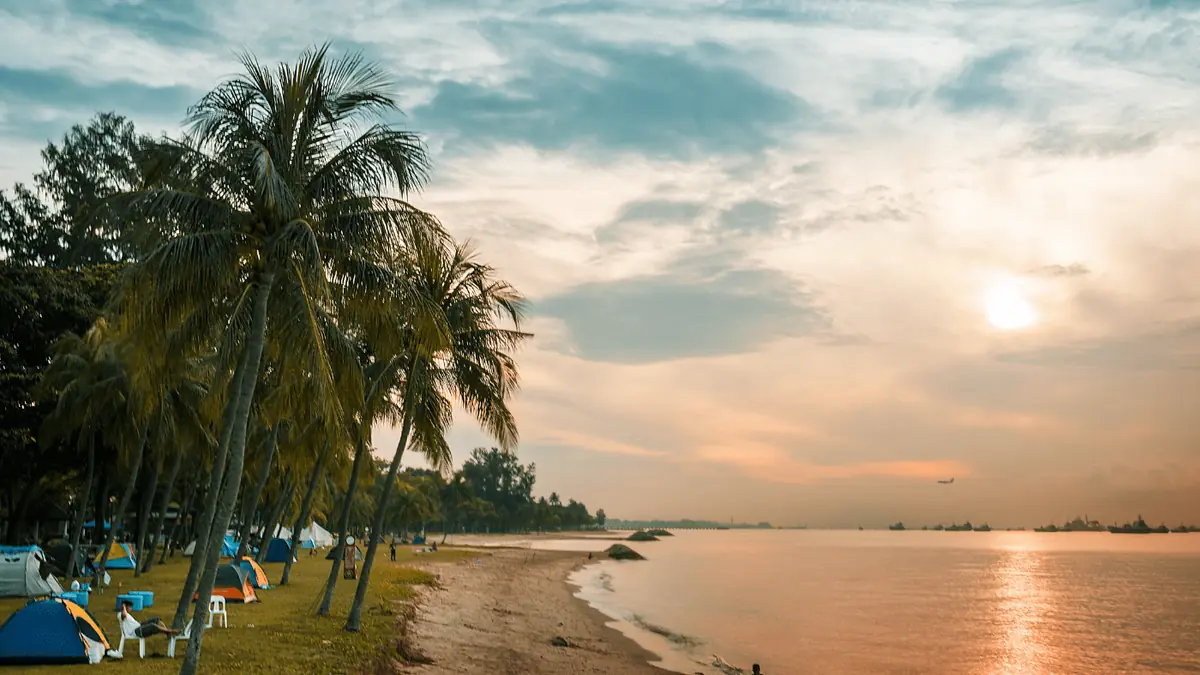 East Coast Park — East Coast Park, Singapore