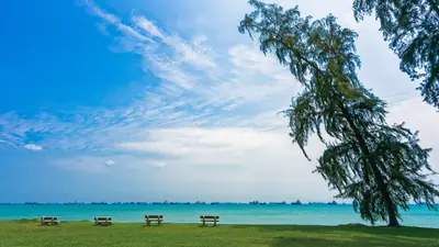 East Coast Park — East Coast Park — park in the East Coast, Singapore