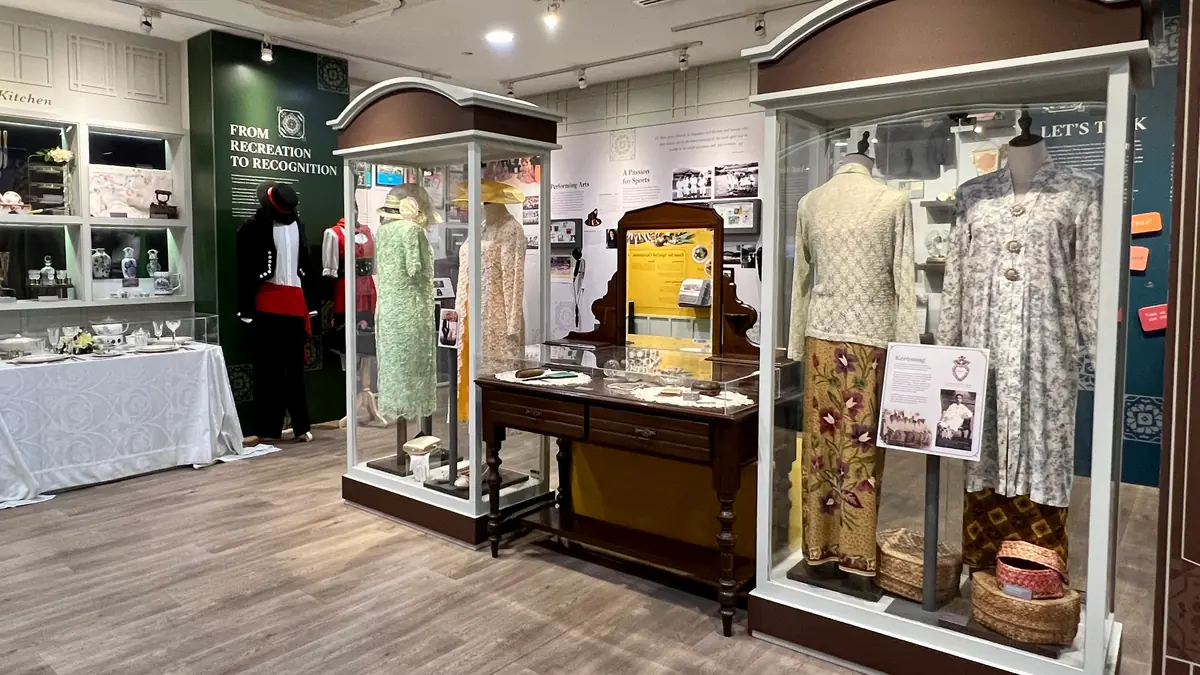 Eurasian Heritage Centre — Eurasian Heritage Centre, Singapore