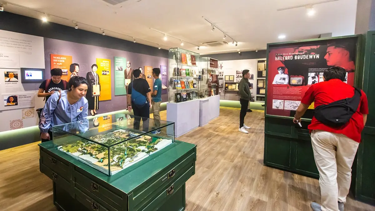 Eurasian Heritage Centre — Eurasian Heritage Centre, Singapore
