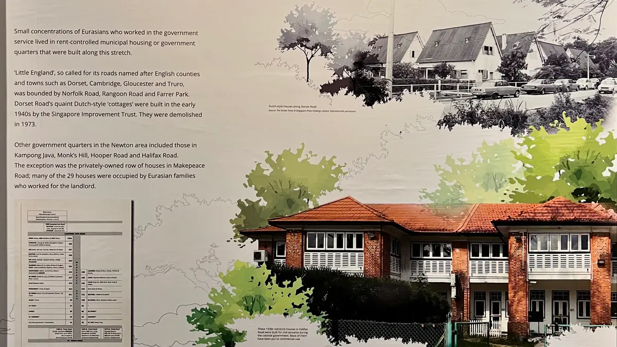 Eurasian Heritage Centre — Eurasian Heritage Centre, Singapore