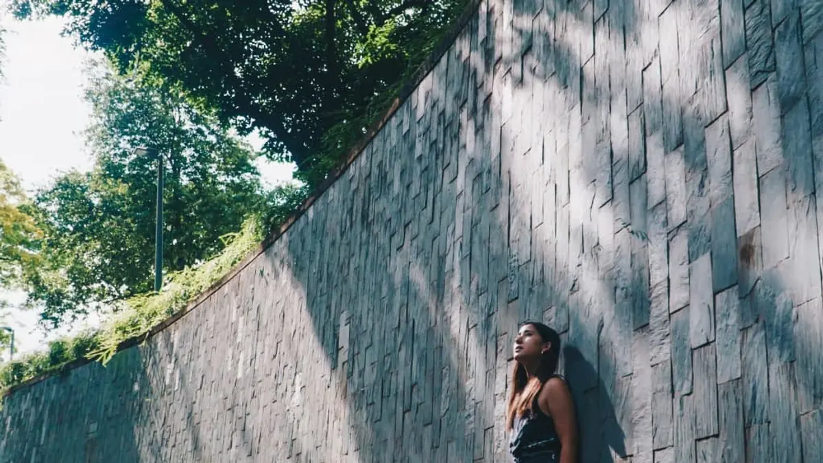 Fort Canning Park — Fort Canning Park, Singapore
