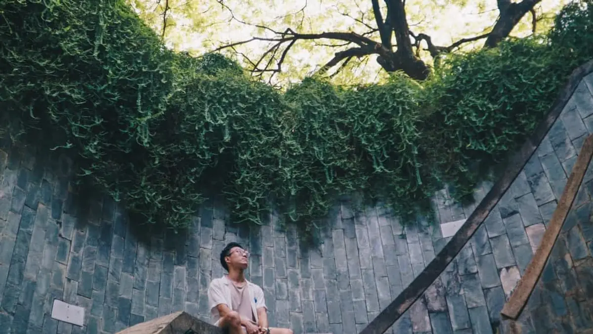 Fort Canning Park — Fort Canning Park, Singapore