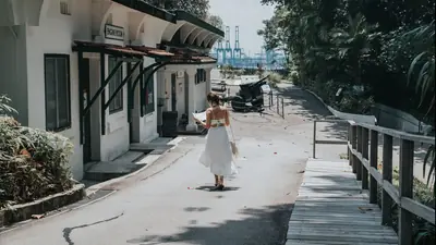 Fort Siloso — Fort Siloso — heritage site in Sentosa, Singapore
