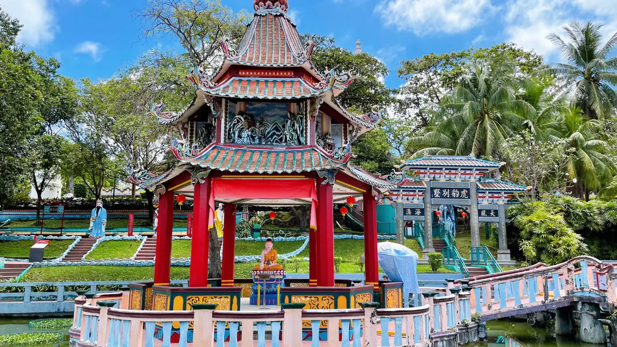 Haw Par Villa — Haw Par Villa, Singapore