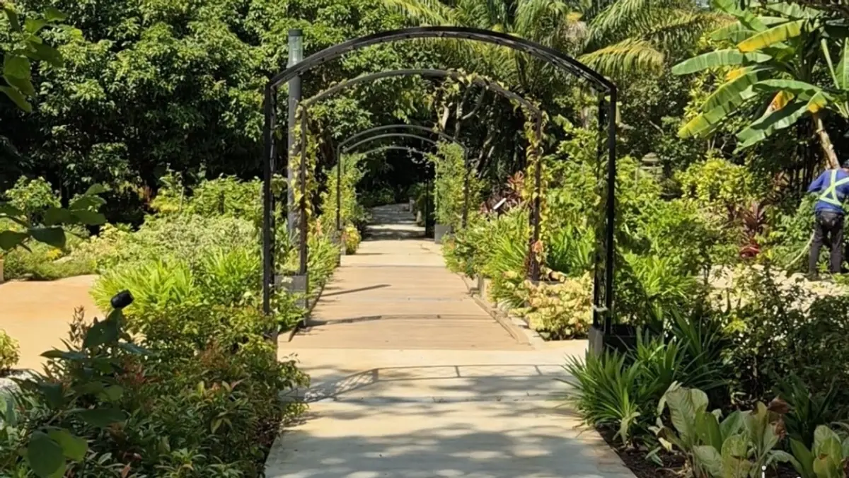 HortPark — HortPark, Singapore
