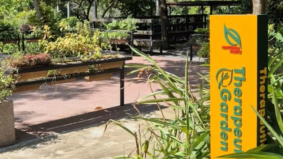 HortPark — HortPark, Singapore