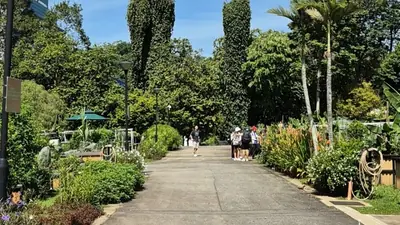 HortPark — HortPark — park in western Singapore, Singapore