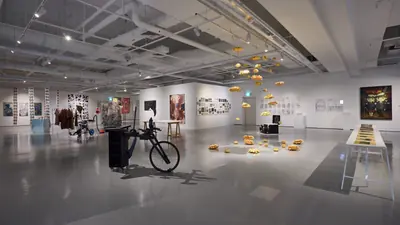 Institute of Contemporary Arts Singapore — Institute of Contemporary Arts Singapore — arts venue in Little India, Singapore