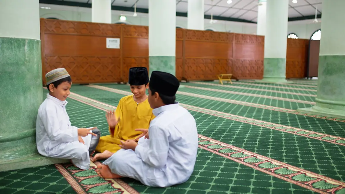 Jamae Mosque (Masjid Chulia) — Jamae Mosque (Masjid Chulia), Singapore