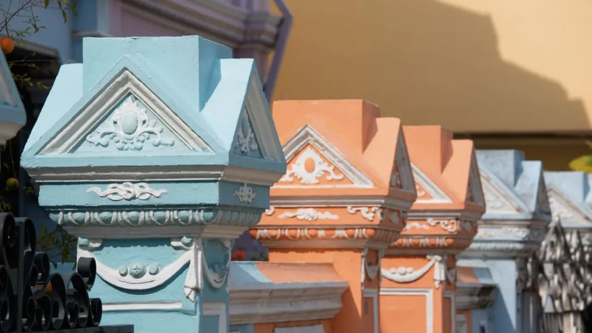 Joo Chiat / Katong — neighbourhood in the East Coast, Singapore