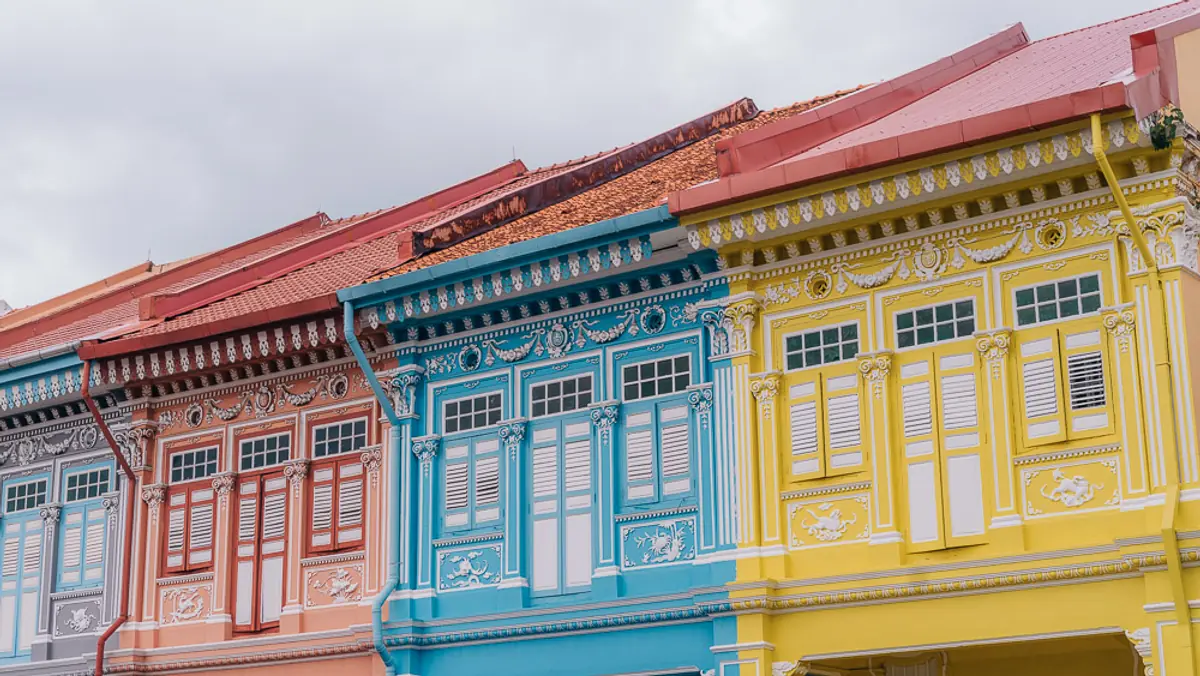 Joo Chiat / Katong — Joo Chiat / Katong, Singapore