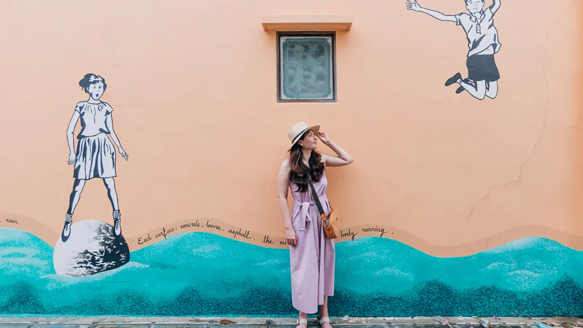Joo Chiat / Katong — Joo Chiat / Katong, Singapore