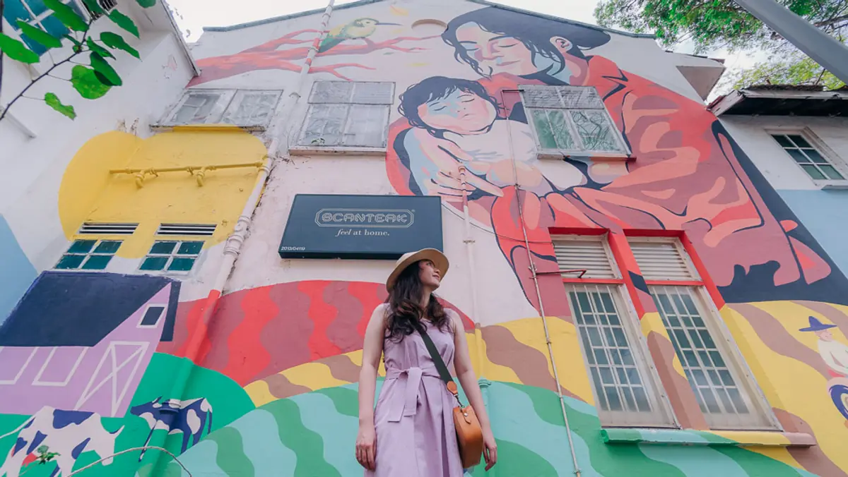 Joo Chiat / Katong — Joo Chiat / Katong, Singapore