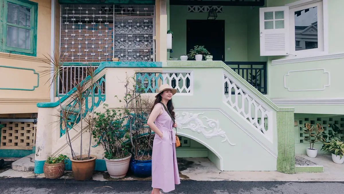 Joo Chiat / Katong — Joo Chiat / Katong, Singapore