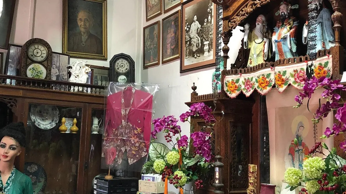 Katong Antique House — Katong Antique House, Singapore