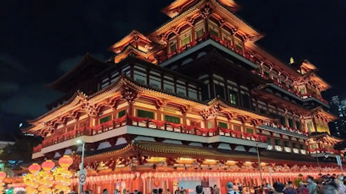 Kreta Ayer Square — Kreta Ayer Square, Singapore