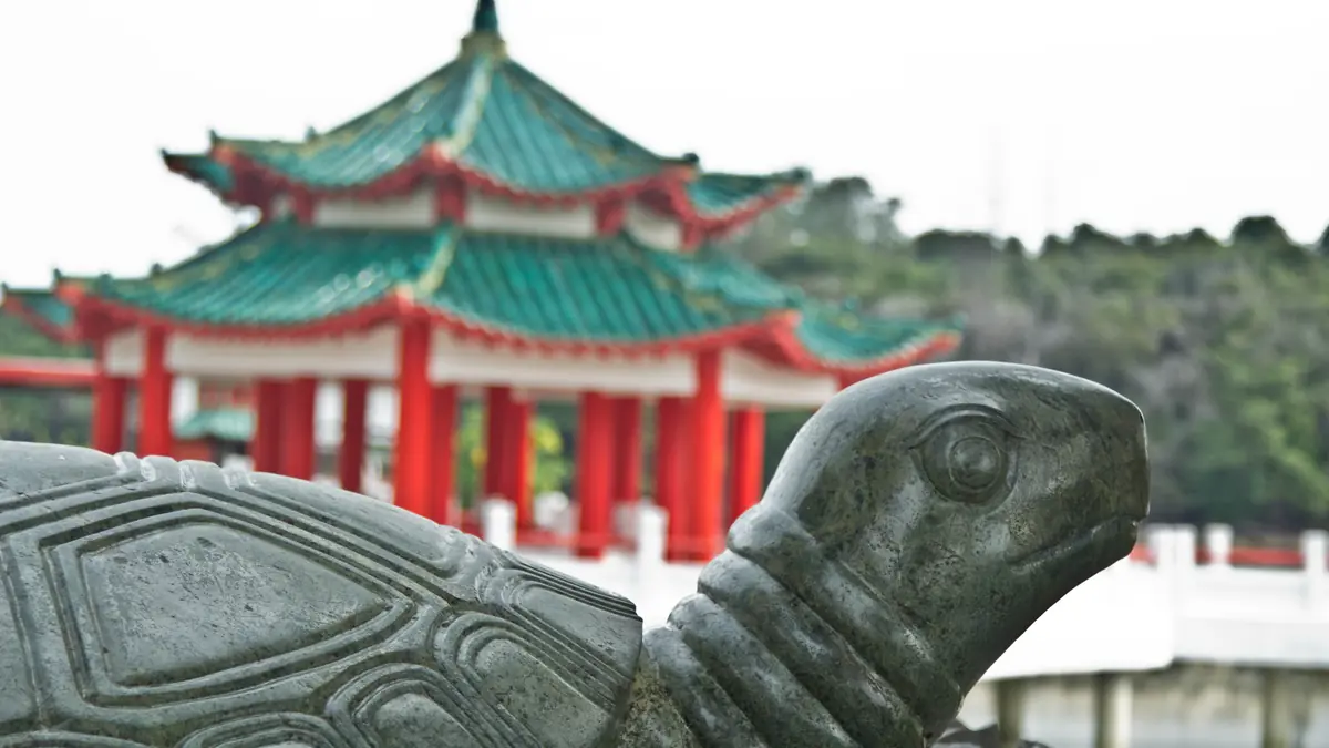 Kusu Island — Kusu Island, Singapore