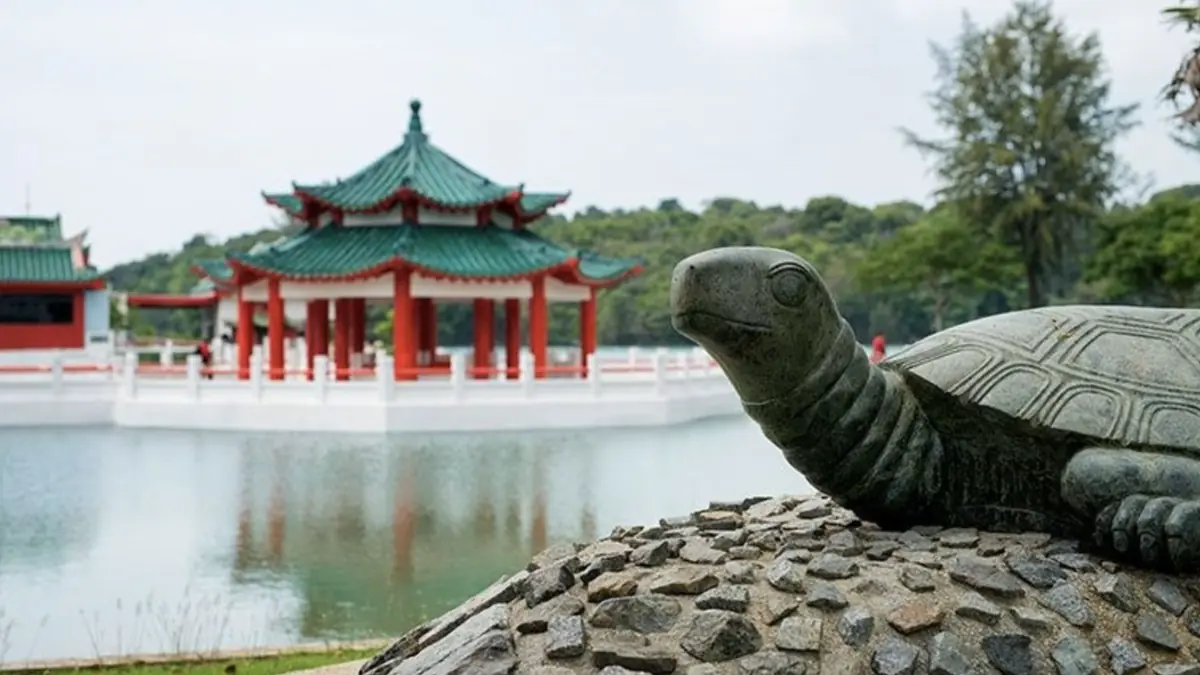 Kusu Island — Kusu Island, Singapore