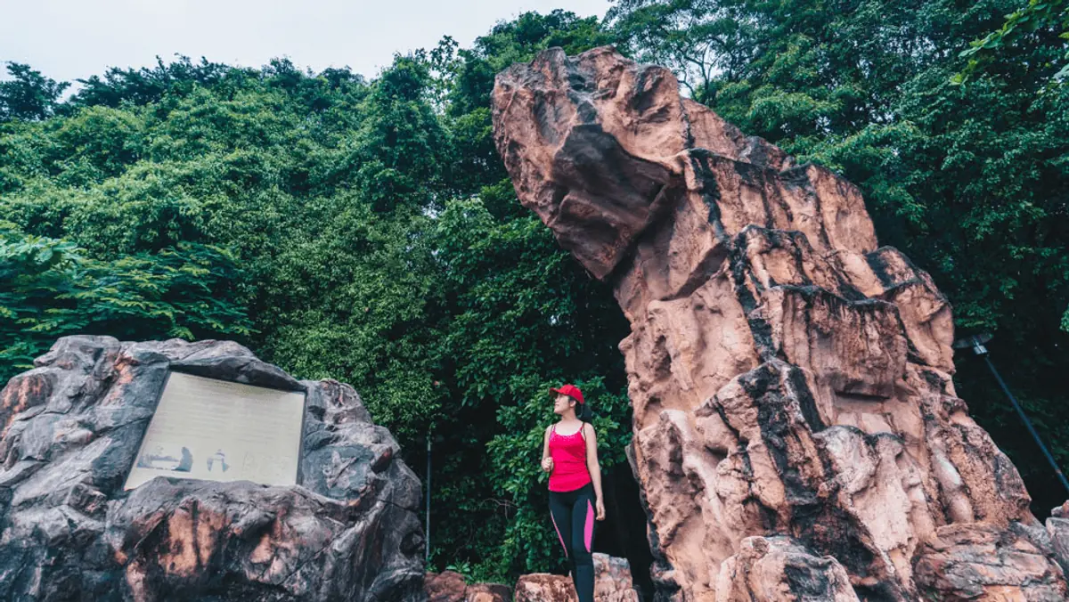 Labrador Nature Reserve — Labrador Nature Reserve, Singapore
