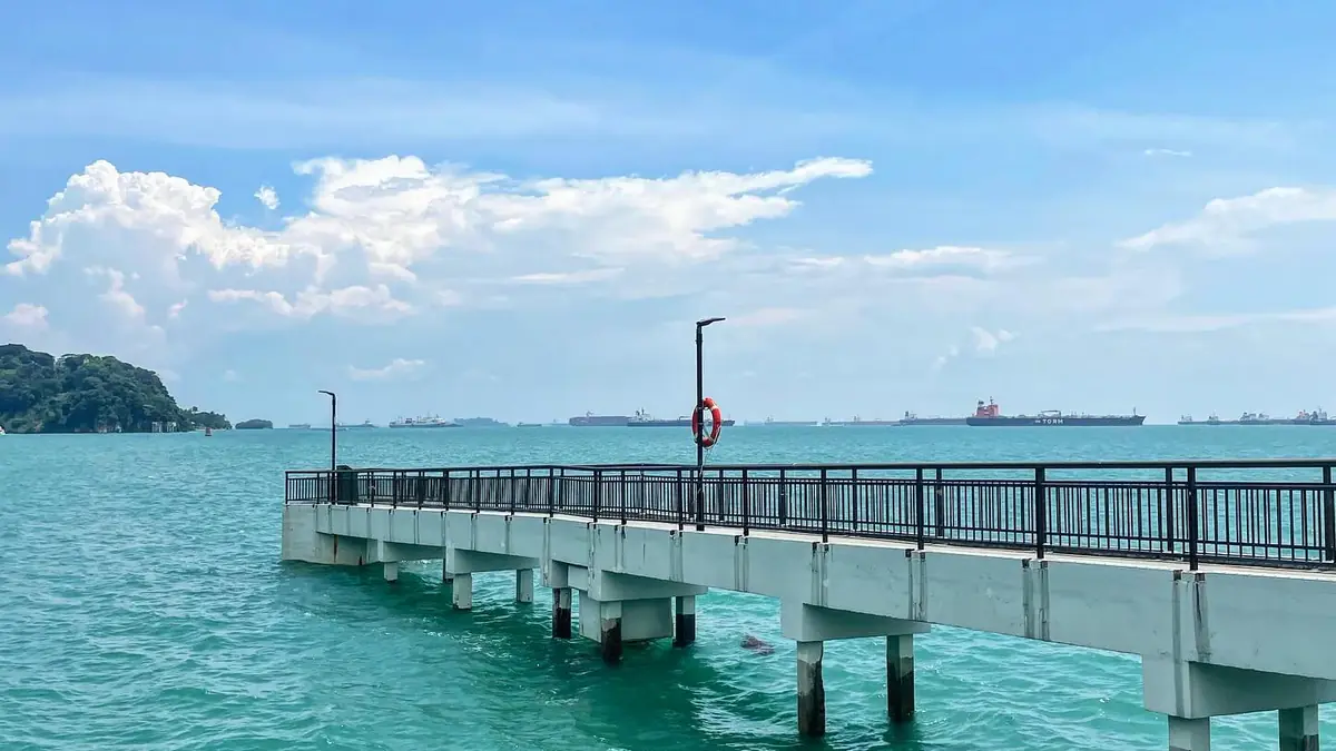 Labrador Nature Reserve — Labrador Nature Reserve, Singapore