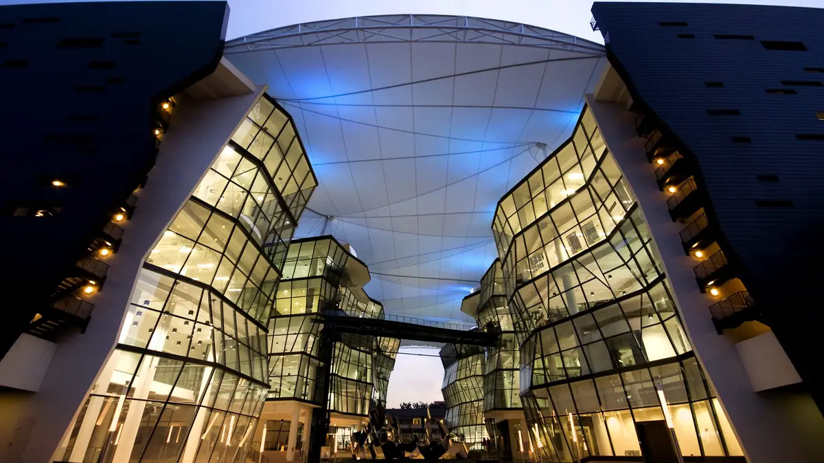 Lasalle College of the Arts — Lasalle College of the Arts — arts venue in Little India, Singapore
