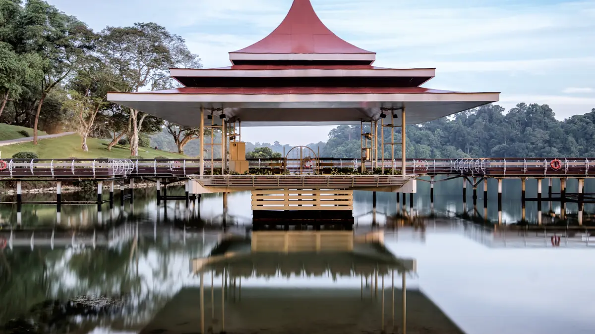 MacRitchie Reservoir — MacRitchie Reservoir, Singapore