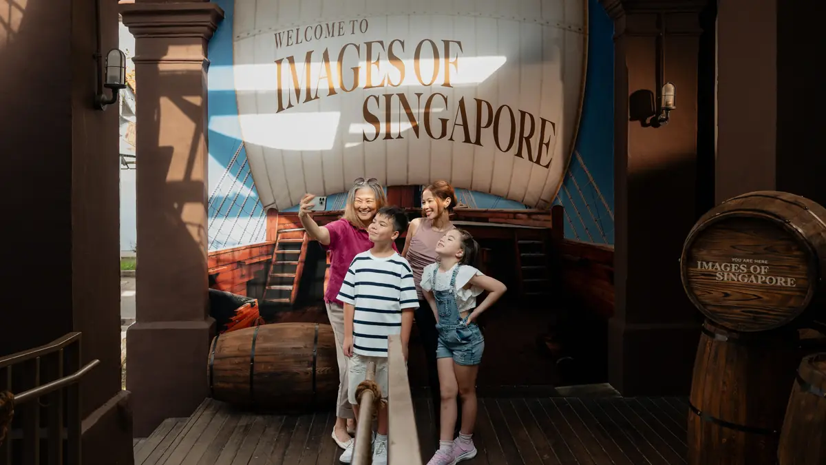 Madame Tussauds Singapore — Madame Tussauds Singapore — museum in Sentosa, Singapore