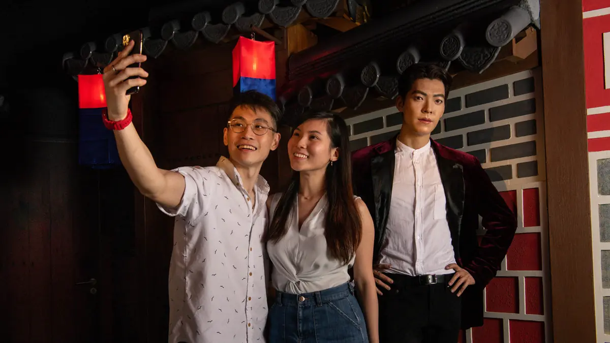 Madame Tussauds Singapore — Madame Tussauds Singapore