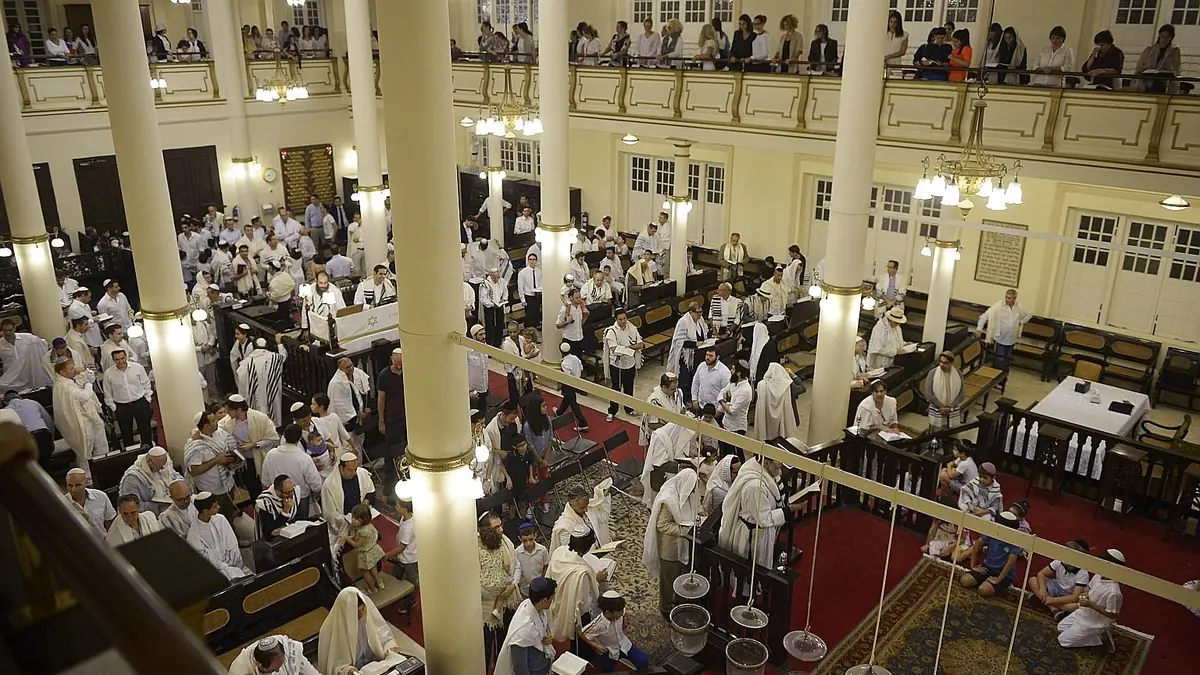Maghain Aboth Synagogue — Maghain Aboth Synagogue, Singapore