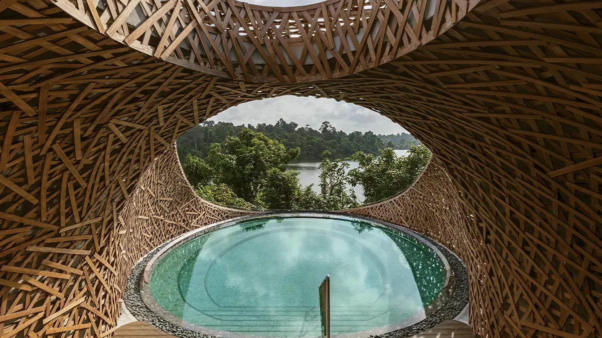 Mandai Rainforest Resort by Banyan Tree — Mandai Rainforest Resort by Banyan Tree, Singapore