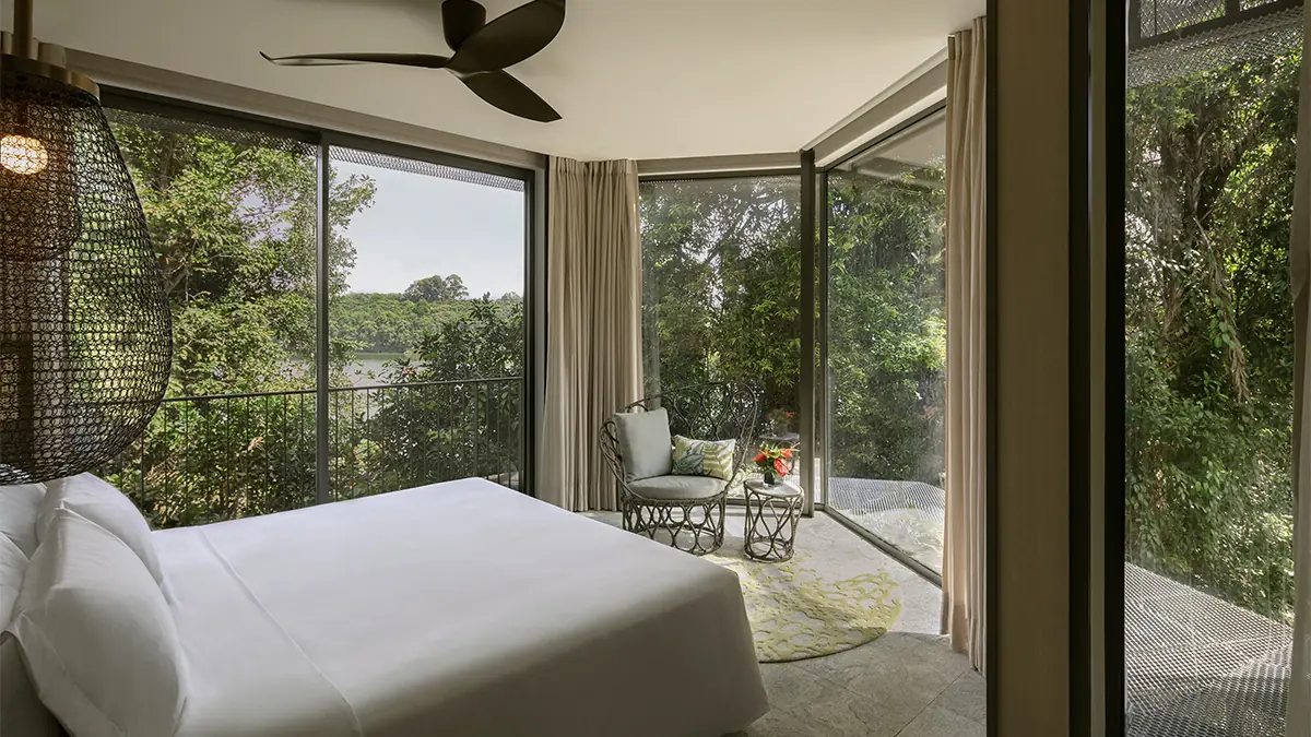Mandai Rainforest Resort by Banyan Tree — Mandai Rainforest Resort by Banyan Tree, Singapore
