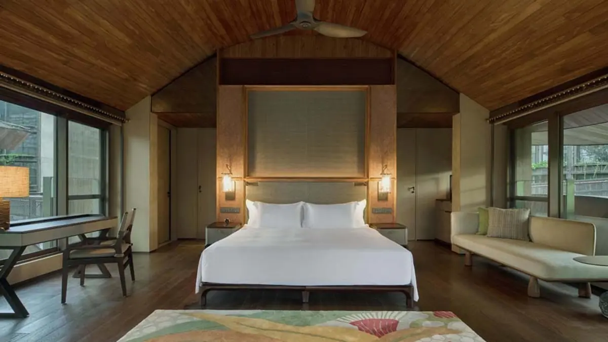 Mandai Rainforest Resort by Banyan Tree — Mandai Rainforest Resort by Banyan Tree, Singapore