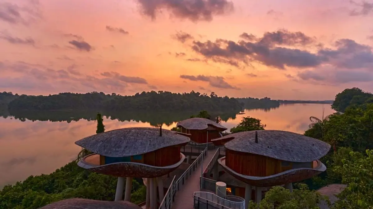 Mandai Rainforest Resort by Banyan Tree — Mandai Rainforest Resort by Banyan Tree, Singapore