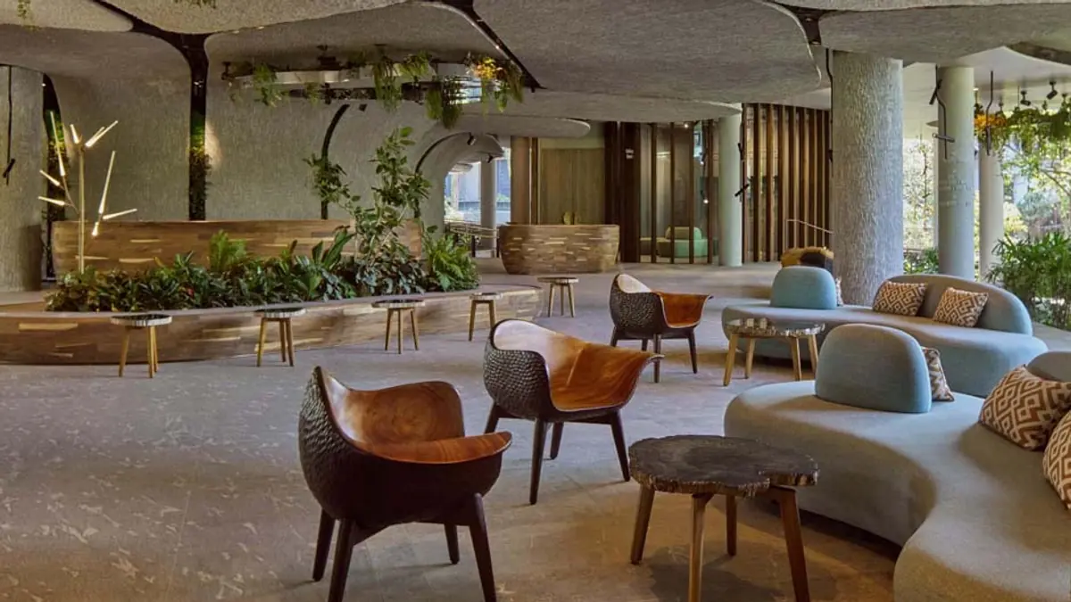 Mandai Rainforest Resort by Banyan Tree — Mandai Rainforest Resort by Banyan Tree, Singapore