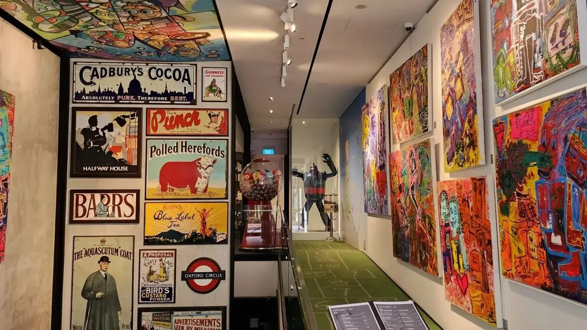MINT Museum of Toys — MINT Museum of Toys, Singapore