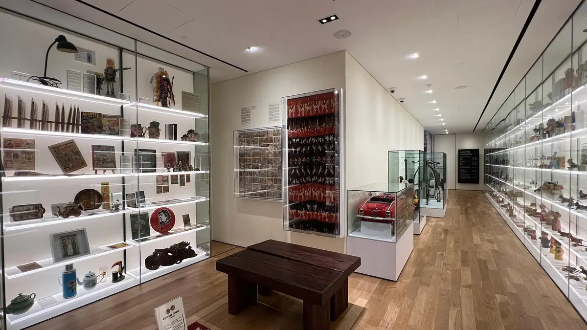 MINT Museum of Toys — MINT Museum of Toys, Singapore
